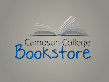 Camosun Bookstore Logo
