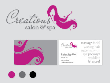 Creations Salon & Spa