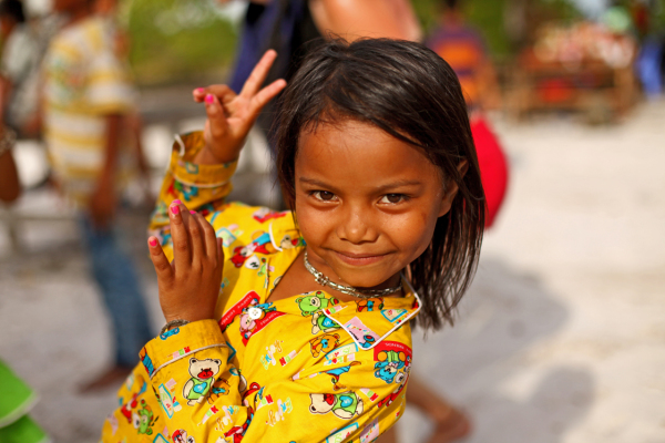 Cambodia Photography | Caroline Mitic | Graphic Design