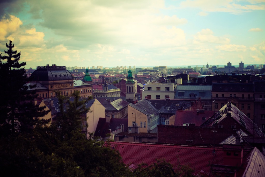 Croatia Photography | Caroline Mitic | Graphic Design
