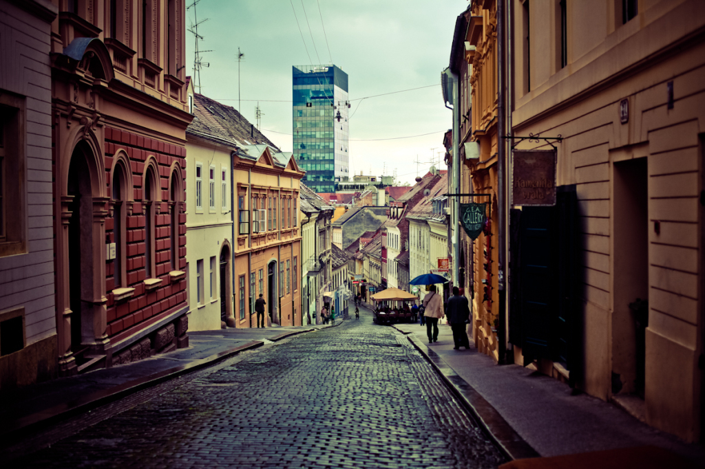 Croatia Photography | Caroline Mitic | Graphic Design