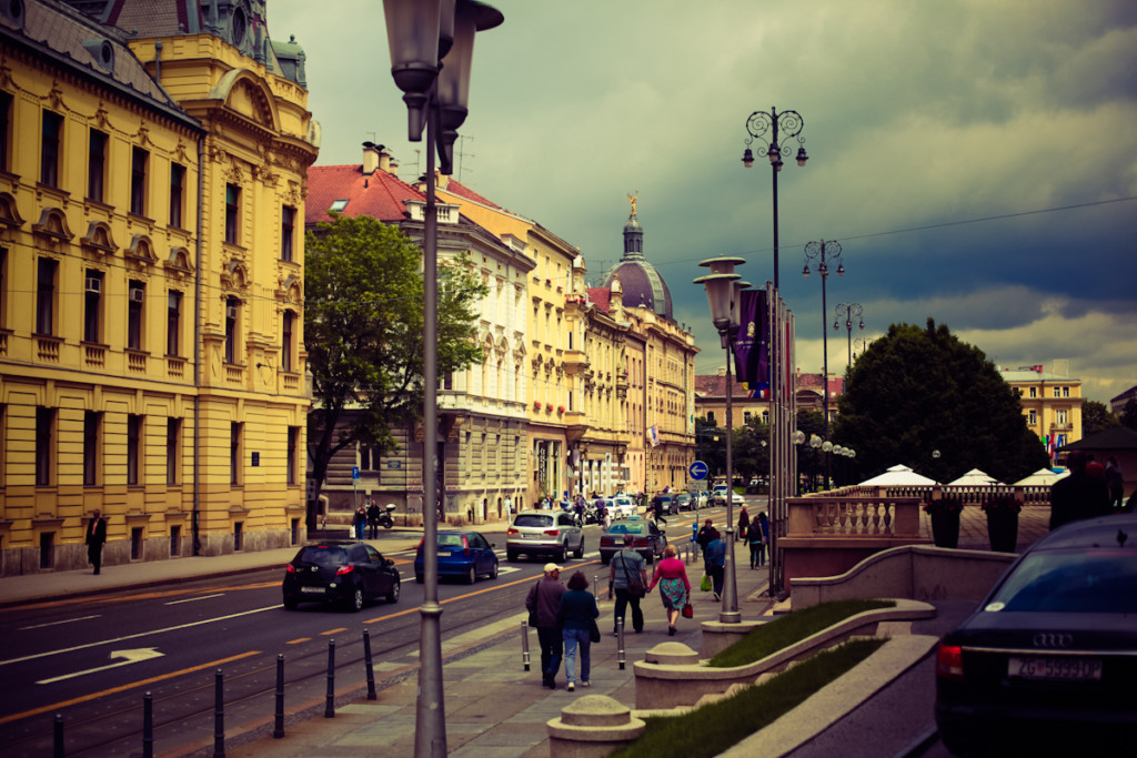 Croatia Photography | Caroline Mitic | Graphic Design