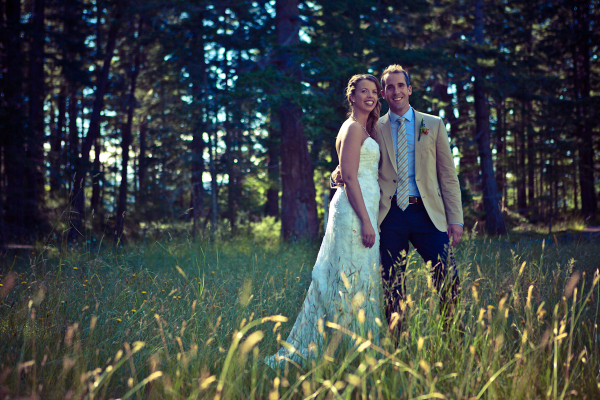 Wedding Photography | Caroline Mitic | Graphic Design