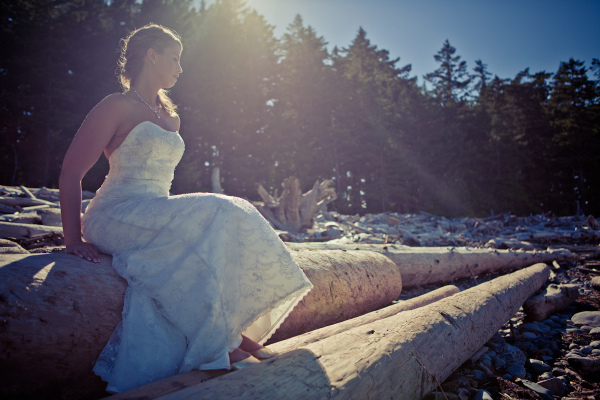 Wedding Photography | Caroline Mitic | Graphic Design