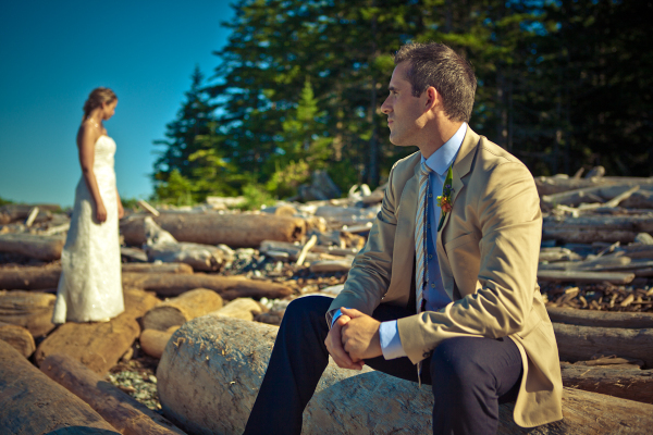 Wedding Photography | Caroline Mitic | Graphic Design
