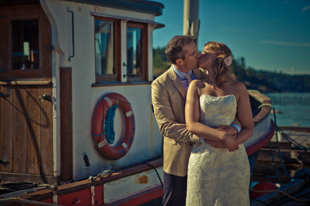 Wedding Photography | Caroline Mitic | Graphic Design