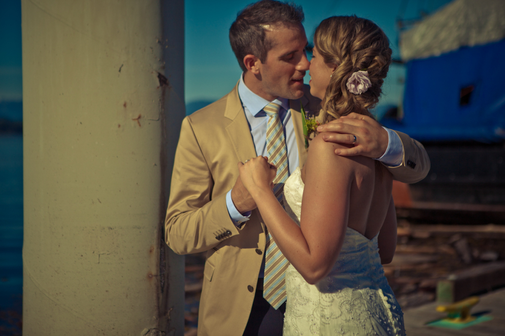 Wedding Photography | Caroline Mitic | Graphic Design