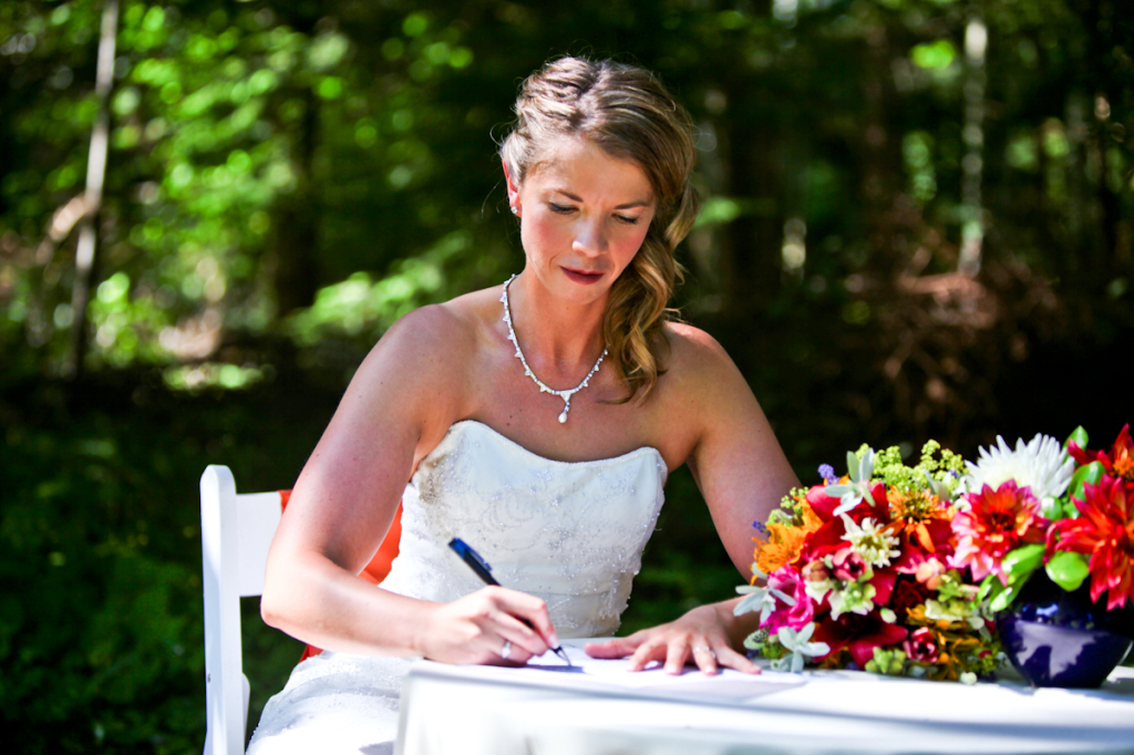 Wedding Photography | Caroline Mitic | Graphic Design