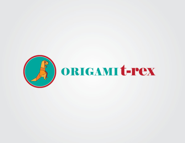 CarolineMitic_Portfolio_Camosun_Origami-trex-logo