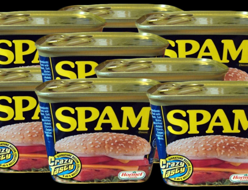 An easy way to rid yourself of referrer spam