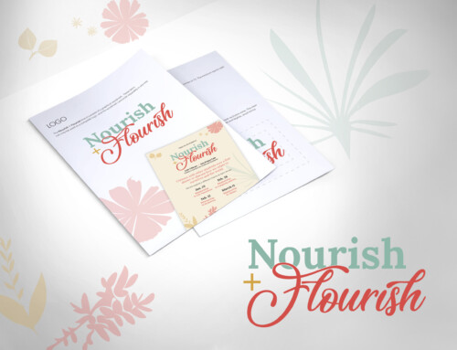 UVIC – Nourish + Flourish